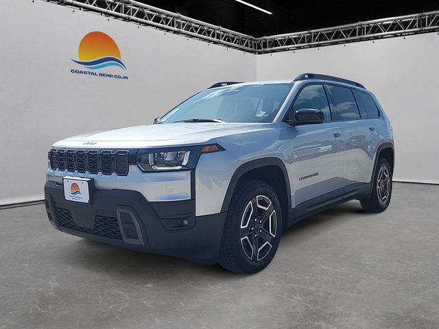 New 2026 Jeep Cherokee Laredo