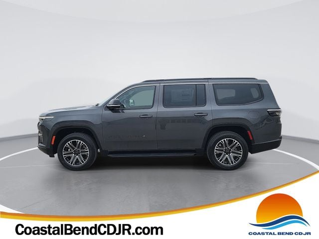 2026 Jeep Grand Wagoneer Sport Utility 