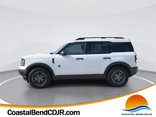 2023 Ford Bronco Sport Big Bend's photo