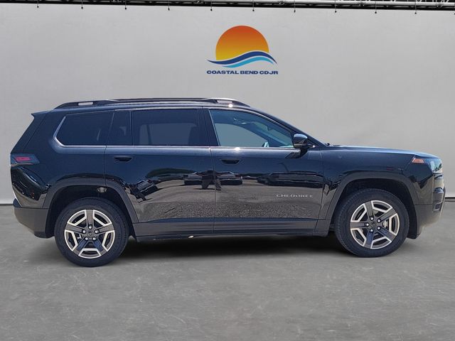 2026 Jeep Cherokee Limited - Photo 4