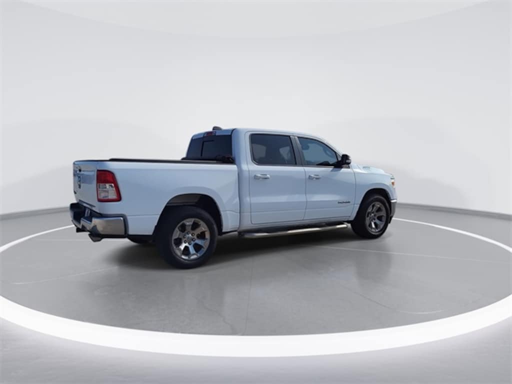 Used 2022 Ram 1500 Big Horn/Lone Star Truck