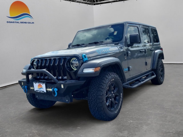 2022 Jeep Wrangler Unlimited