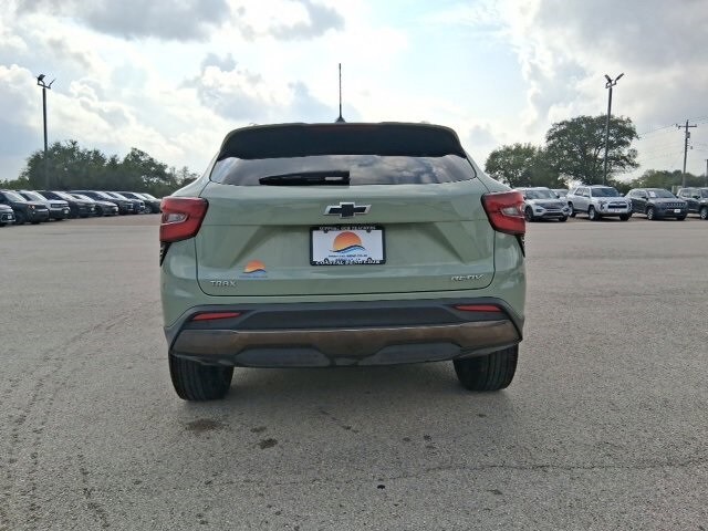 2025 Chevrolet Trax ACTIV photo 4