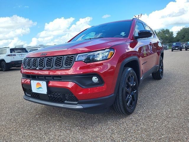 2026 Jeep Compass Sport Utility 