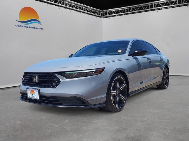 Used 2025 Honda Accord Hybrid Sport