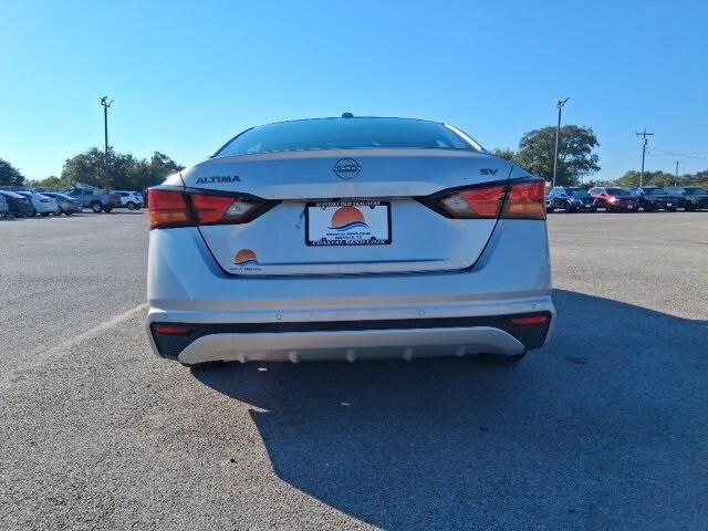 2024 Nissan Altima 2.5 SV photo 4