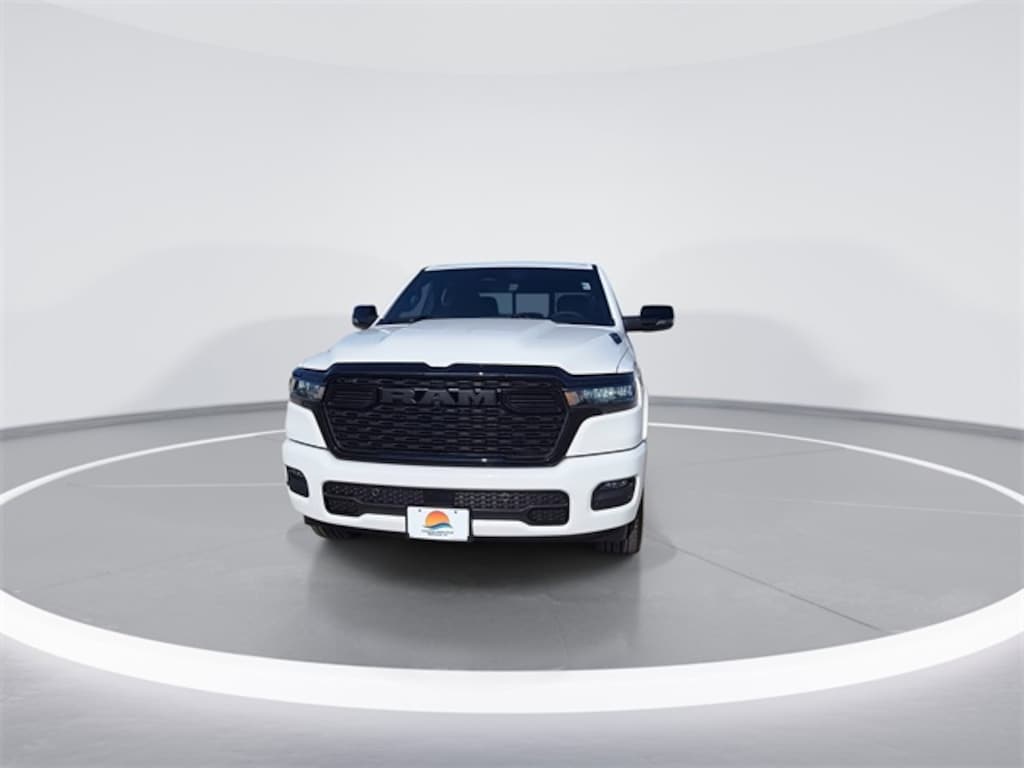 New 2026 Ram 1500 Big Horn/Lone Star Pickup