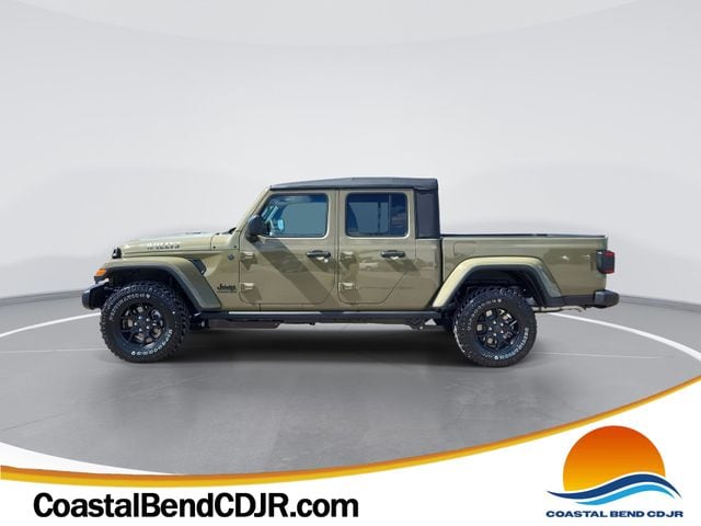 2026 Jeep Gladiator Willys Auto's photo