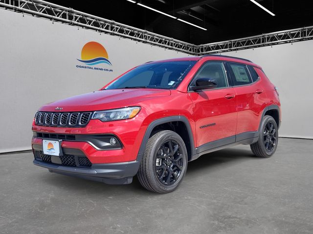 2026 Jeep Compass Sport Utility 