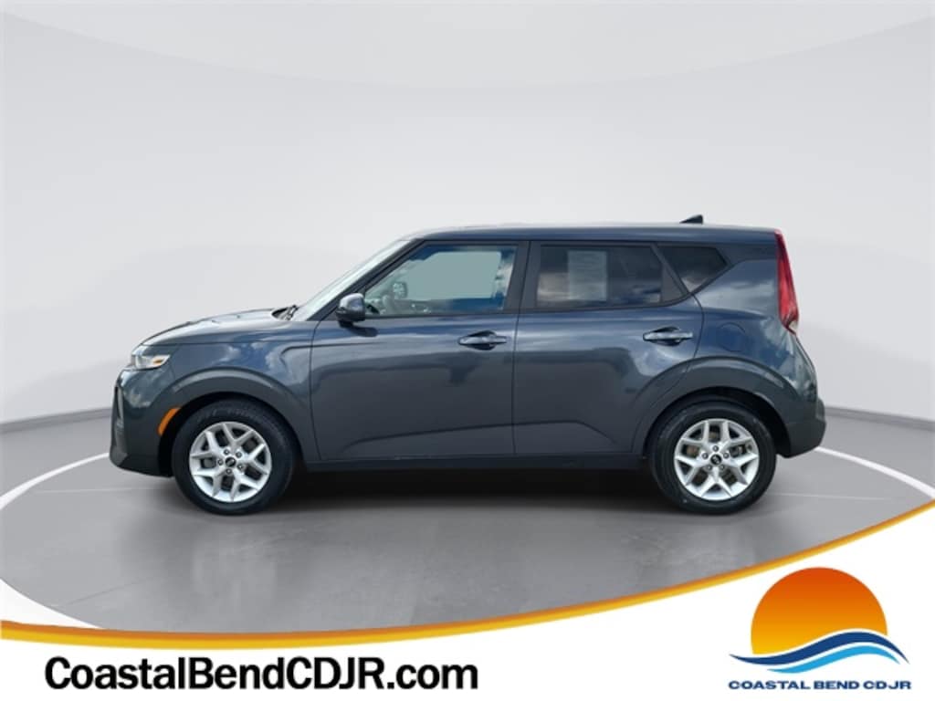Used 2021 Kia Soul S Hatchback