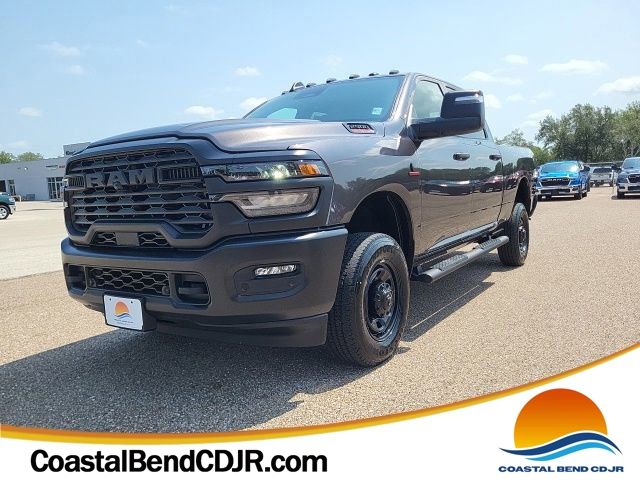 2026 RAM 2500 Tradesman 4X4 Crew Cab SWB's photo