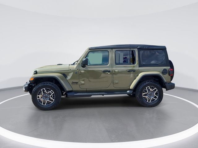 2026 Jeep Wrangler Sport Utility 