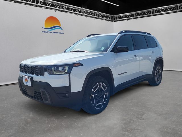 2026 Jeep Cherokee Sport Utility 