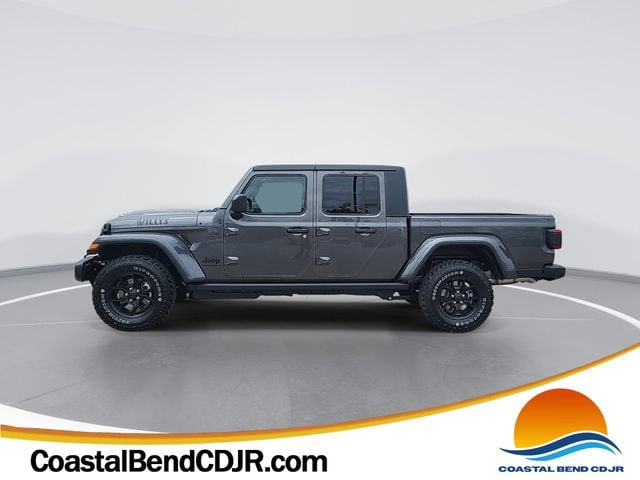 2026 Jeep Gladiator Willys Auto's photo