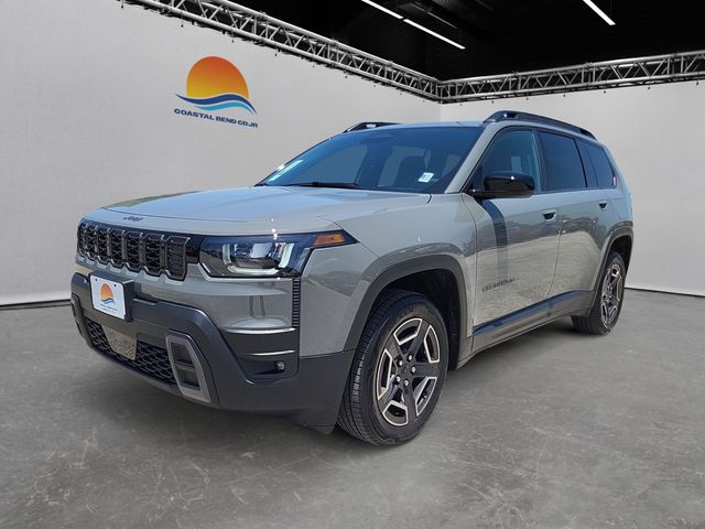 2026 Jeep Cherokee Sport Utility 
