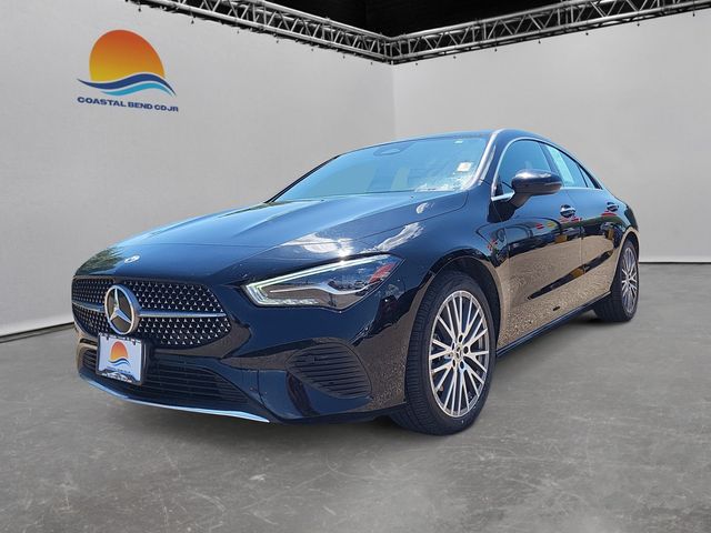 Used 2025 Mercedes-Benz CLA CLA 250