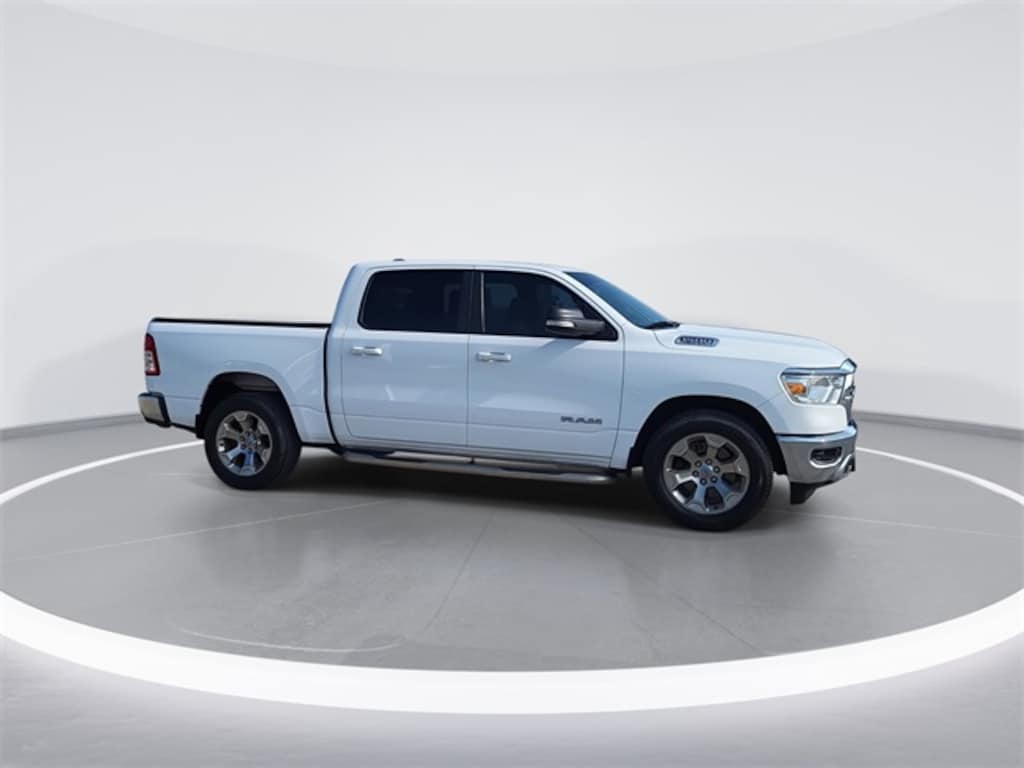 Used 2022 Ram 1500 Big Horn/Lone Star Truck
