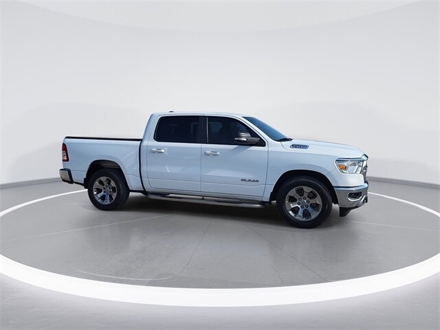 2022 Ram 1500 Big Horn Lone Star photo 3