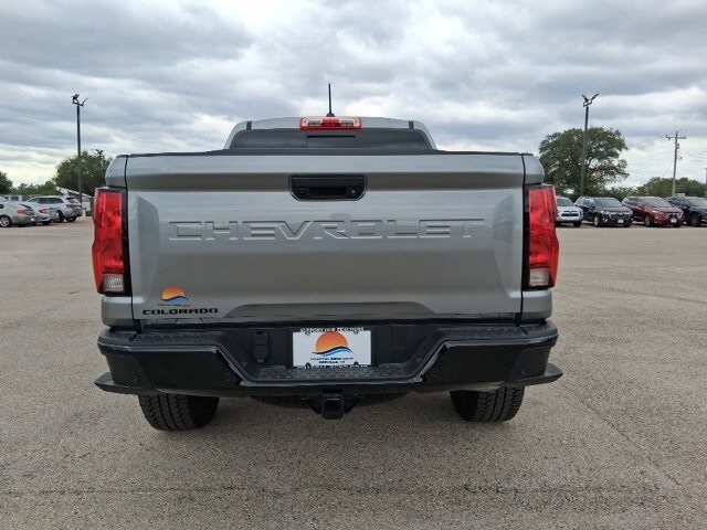 2024 Chevrolet Colorado Trail Boss photo 4