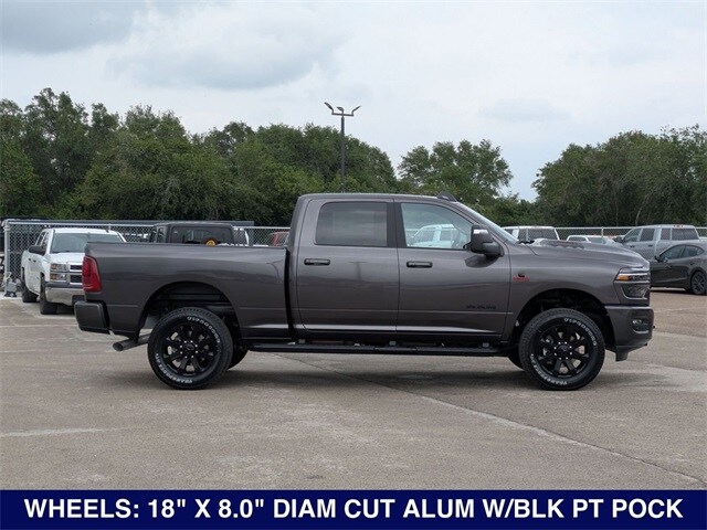 2025 Ram 2500 Laramie photo 4