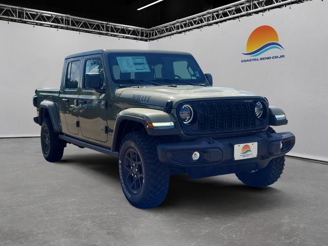 2026 Jeep Gladiator Willys - Photo 3