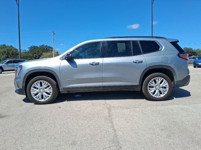 2024 Gmc Acadia Elevation photo 2