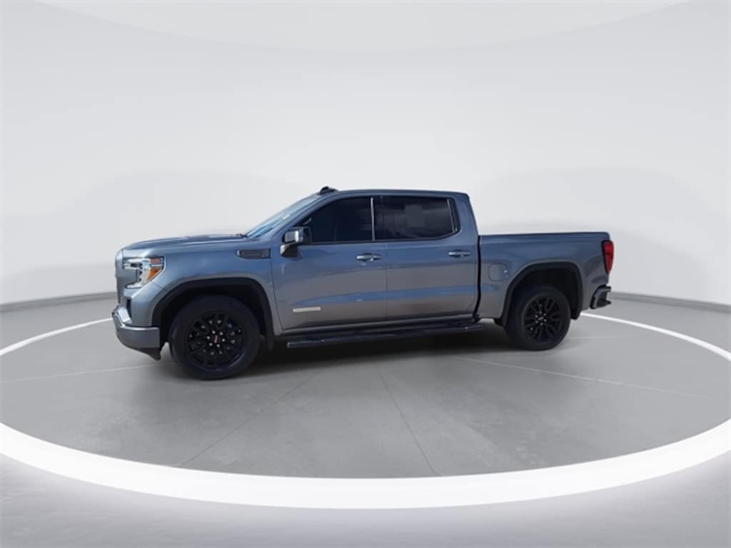 Used 2021 GMC Sierra 1500 Elevation Truck