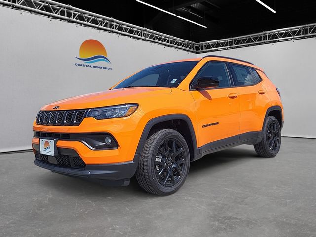 2026 Jeep Compass Sport Utility 