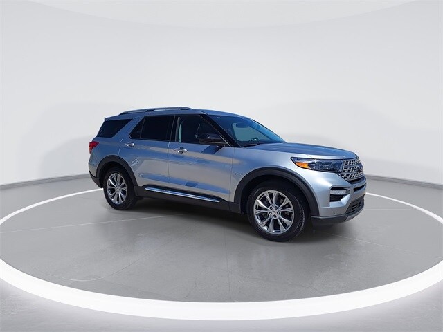 2024 Ford Explorer Limited photo 2