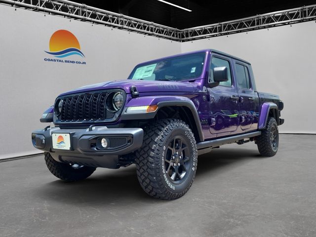 New 2026 Jeep Gladiator Willys