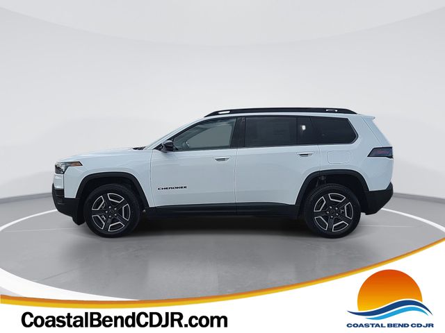 2026 Jeep Cherokee