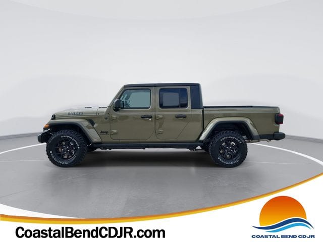 2026 Jeep Gladiator Willys Auto's photo