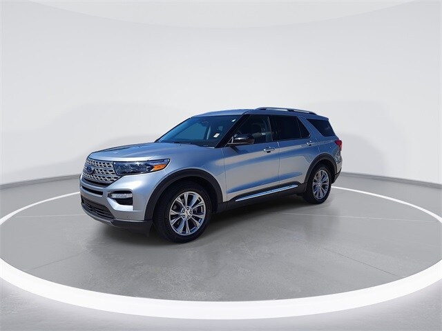 2024 Ford Explorer Limited photo 4