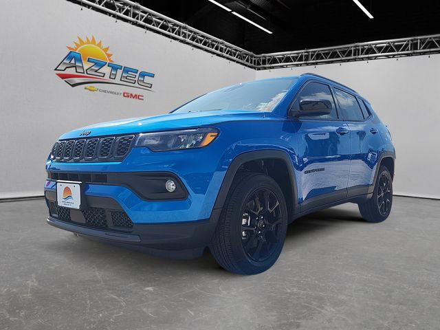 2026 Jeep Compass Sport Utility 