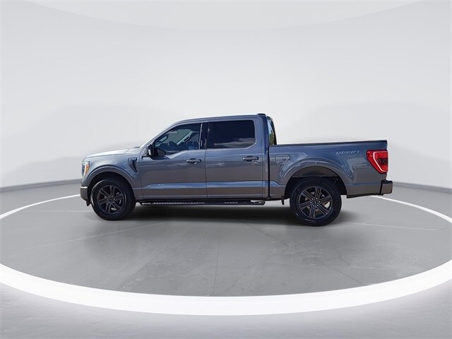 2022 Ford F-150 XLT photo 4