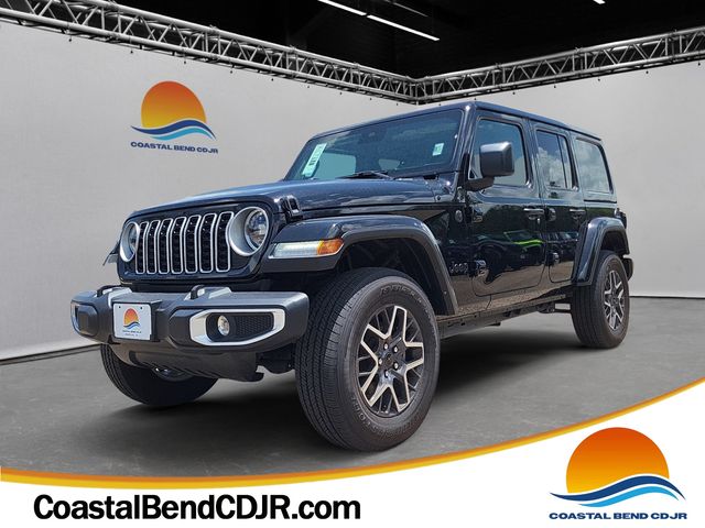 2025 Jeep Wrangler 4-Door