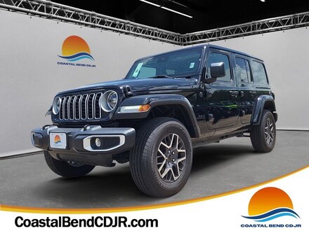 2025 Jeep Wrangler Sahara Sport Utility