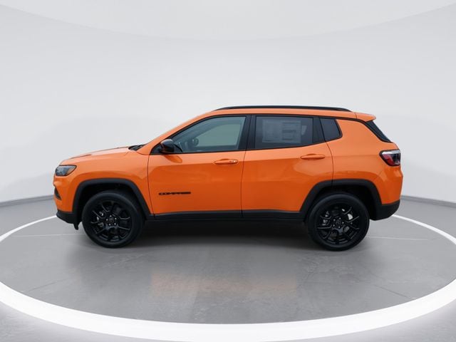 2026 Jeep Compass Altitude 4X4's photo