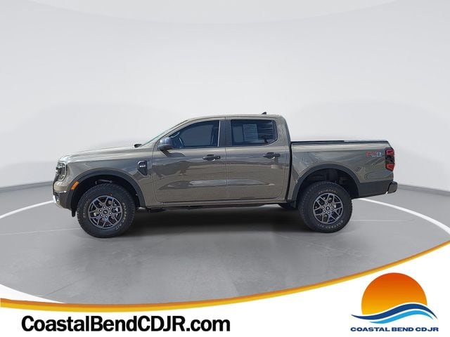 2025 Ford Ranger