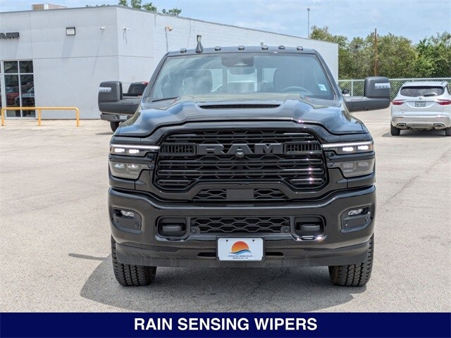 2025 Ram 2500 Laramie photo 2
