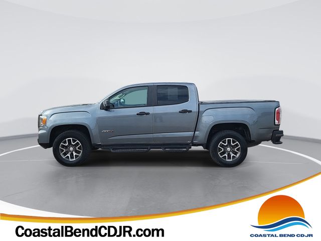 2021 GMC Canyon