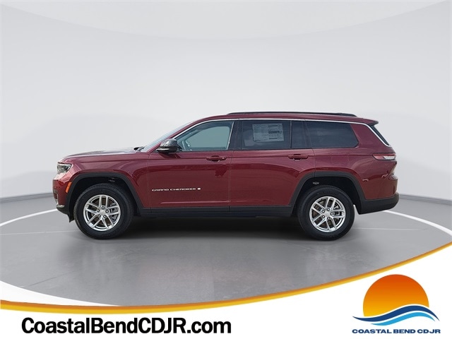 2025 Jeep Grand Cherokee L Sport Utility 