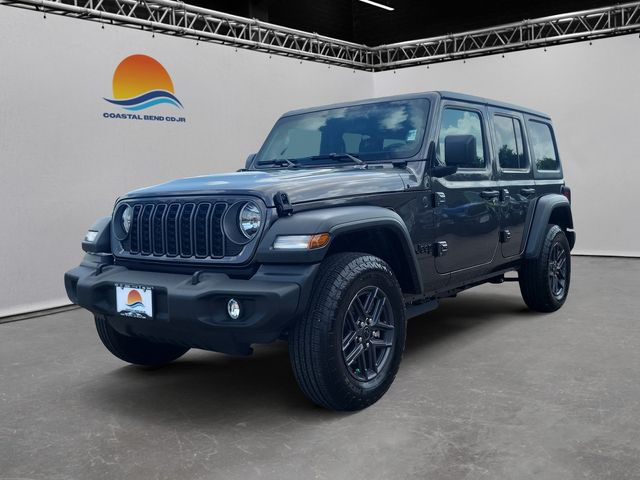 2026 Jeep Wrangler Sport Utility 