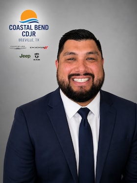 Staff member Rosendo Garcia from ID_3dae56