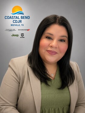 Staff member Vanessa Danysch from ID_ba95d5