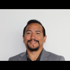 Staff member Trey Aguirre from ID_bab663
