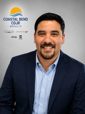 Staff member Dom Aparicio from ID_1b8472