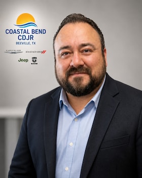 Staff member Arkie Trevino from ID_06ef88