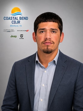 Staff member Landon Cardenas from ID_7b9e1f