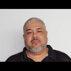 Staff member Juan Garza from ID_bab663